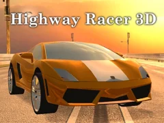 Spel Snelwegracer 3D online