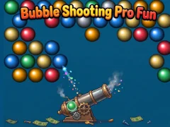 Spel Bubble Shooting Pro-plezier online