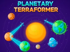 Spel Planetaire Terraformer online