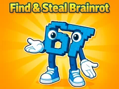 Spel Vind en steel Brainrot: 67 online