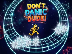 Spel Don't Panic Dude! online