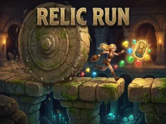 Spel Relic Run online