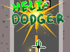 Spel Heli Dodger online