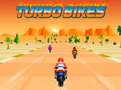 Spel Turbo-fietsen online