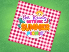 Spel Maak je klaar met mij zomerpicknick online