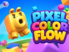 Spel Pixel Color Flow online