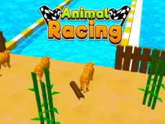 Spel Animal Racing online