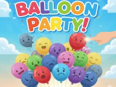 Spel Ballonnenfeest! online