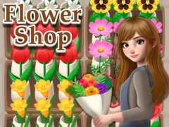 Spel Bloemenwinkel online Spel Bloemenwinkel online