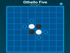 Spel Othello vijf online