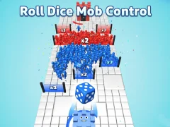 Spel Roll Dice Mob-controle online
