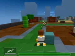 Spel Zomblox. io online