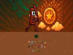 Spel Tung Tung Sagur: Clicker online