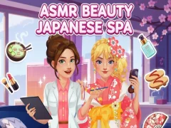 Spel Asmr Beauty Japanse spa online Spel Asmr Beauty Japanse spa online