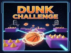 Spel Dunk-uitdaging online