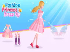 Spel Modeprinses verkleed online