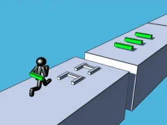 Spel Stickman ladder online