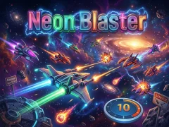 Spel Neonblaster online