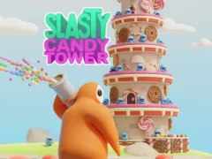 Spel Slasty Candy-toren online