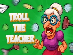 Spel Trol de leraar online
