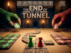 Spel Het einde van de tunnel online