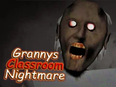 Spel Granny's klaslokaal nachtmerrie online Spel Granny's klaslokaal nachtmerrie online