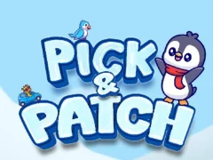 Spel Pick & Patch online