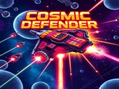 Spel Kosmische verdediger online
