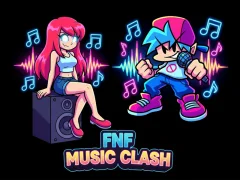Spel FNF-muziekclash online