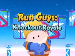 Spel Run Guys: Knock-out Royale online