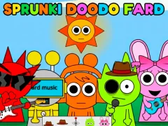 Spel Sprunki Doodoo Fard online