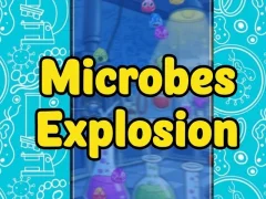 Spel Microben explosie online