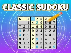 Spel Klassieke Sudoku online