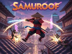 Spel Samuroof online