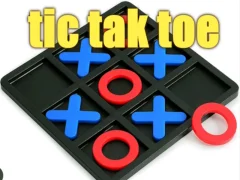Spel Tic Tac Toe online