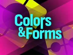 Spel Kleuren en vormen online