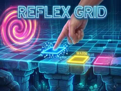 Spel Reflex Grid online