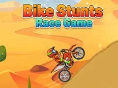 Spel Fietsstunts Racespel online