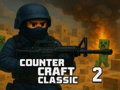 Spel Countercraft Klassiek 2 online