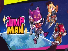 Spel Spring man online