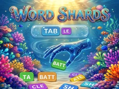 Spel Word Shards online
