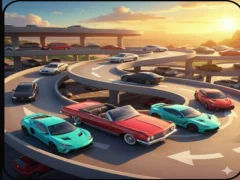 Spel Park Master: uitdaging op meerdere niveaus online