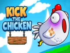 Spel Schop de kip online