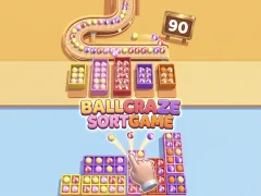 Spel BallCraze SortGame online