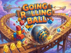 Spel Going Rolling Ball online