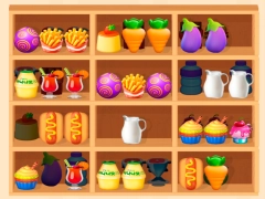 Spel Goederen matchen online