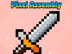 Spel Pixel-assemblage online
