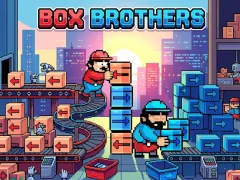 Spel Box Brothers online