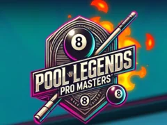 Spel Poollegendes Pro Masters online