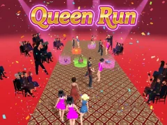 Spel Koningin Run online